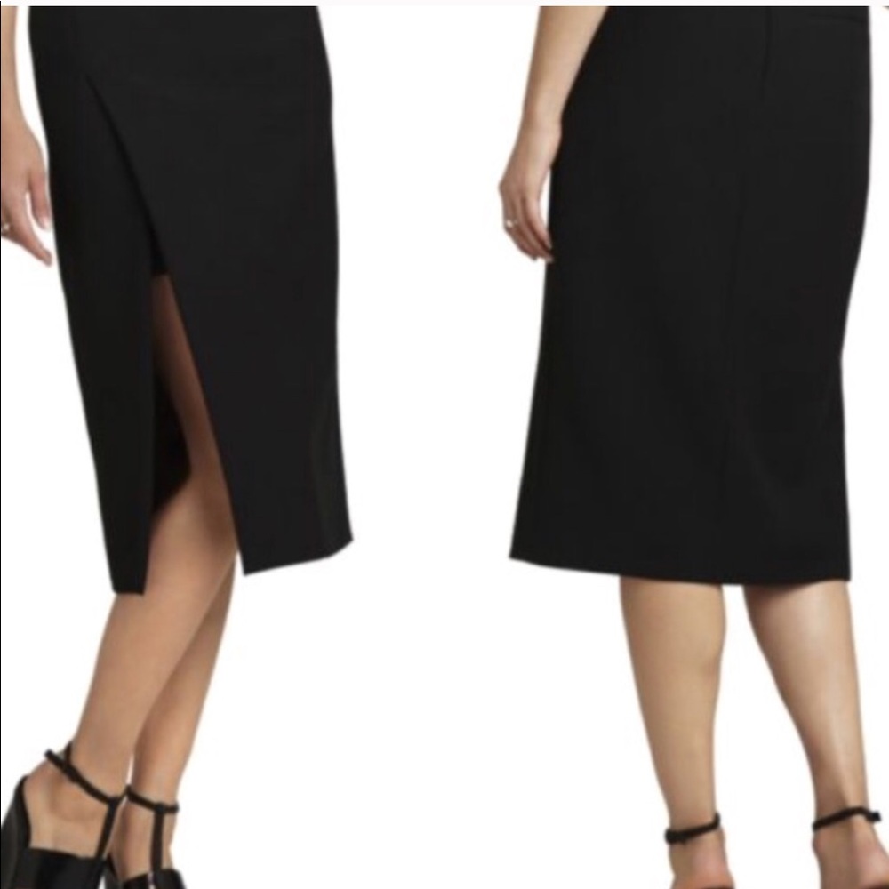 BCBGMaxAzria Grayce Pencil Skirt - Picture 2 of 3
